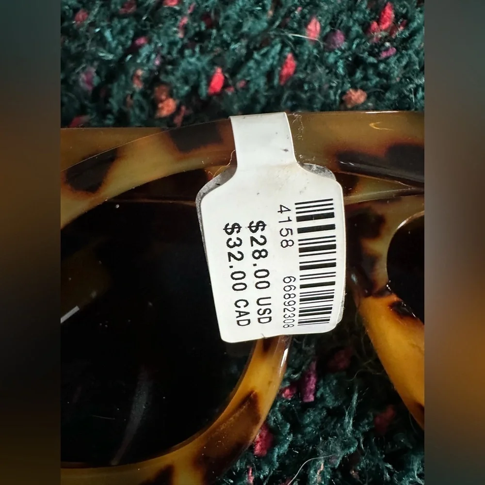 🎸Tortoise Shell Polarized Sunglasses🎸